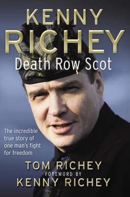 Kenny Richey Death Row Scot