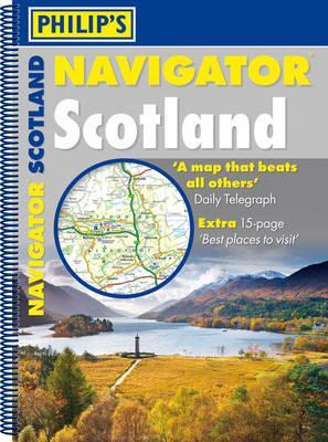 Philip's Navigator Scotland.