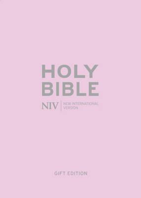 Holy Bible: New International Version.