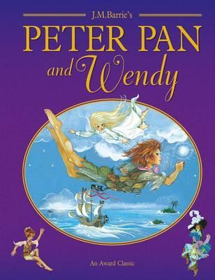 Peter Pan and Wendy
