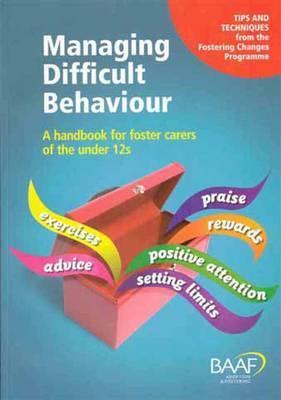 Managing Difficult Behaviour