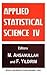 Applied Statistical Science IV