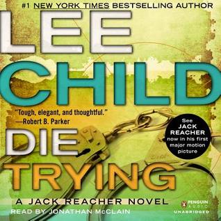 Die Trying (Jack Reacher, #2)