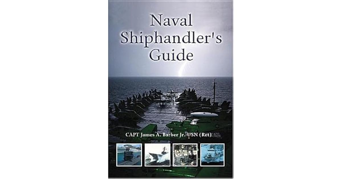 shiphandlers guide