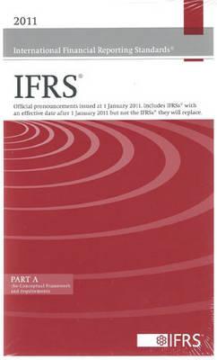 International Financial Reporting Standards Ifrs 2011 (Paperback)