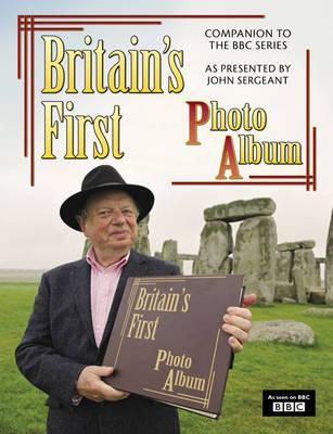 Britain's First Photo Album (Hardcover)