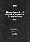 Thermodynamics of Organic Compounds in the Gas State: 001