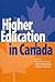 Higher Education in Canada