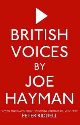 British Voices: The UK in Its Own Words