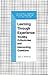 Learning Through Experience: Troubling Orthodoxies and Intersecting Questions (The Professional Practices in Adult Education and Lifelong Learning Series)
