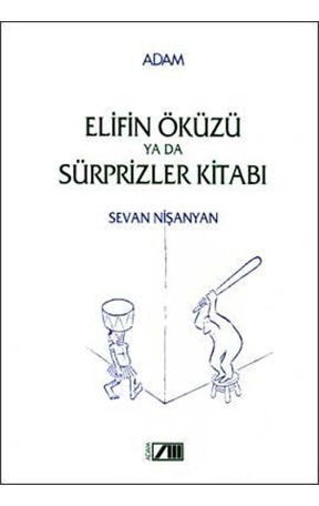 Elifin Öküzü ya da Sürprizler Kitabı