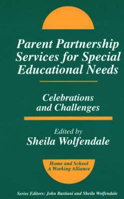 Parent Partnership Services for Special Educational Needs