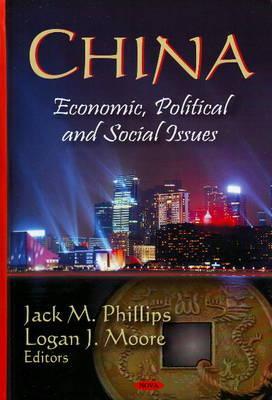 China: Economics Political and Social Issues