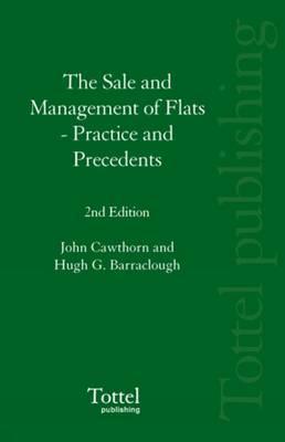 The Sale and Management of Flats: Practice and Precedents