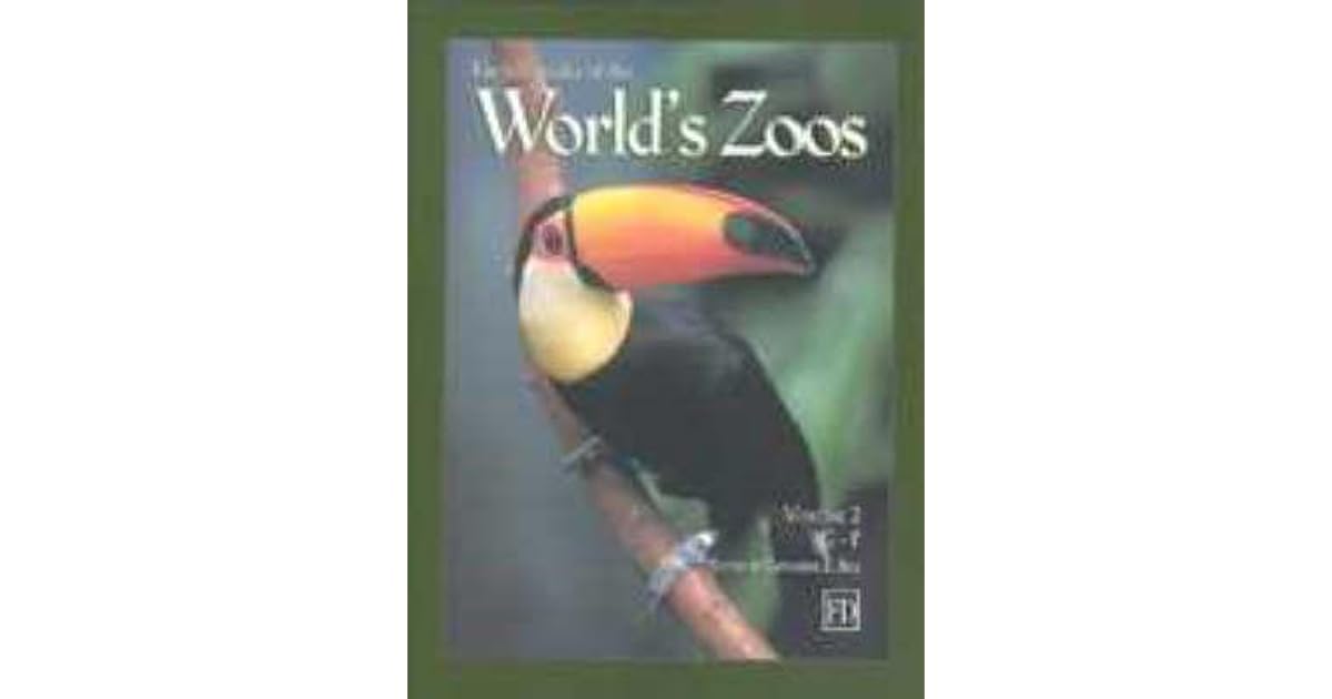 Encyclopedia of the World's Zoos 3Volume Set by Catharine E. Bell
