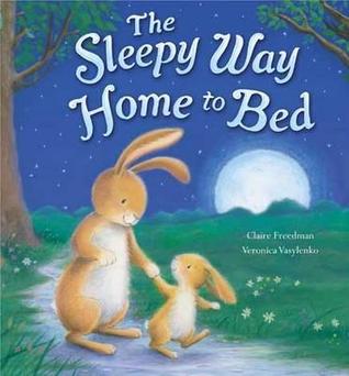 The Sleepy Way Home to Bed (Paperback)