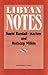 Libyan Notes: Essentially a Study of the Berber Tribes