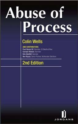 Abuse of Process: Second Edition