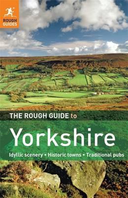The Rough Guide to Yorkshire (Paperback)