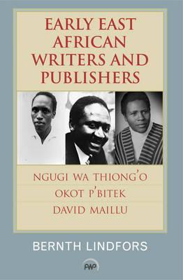Early East African Writers And Publishers (Paperback)