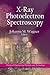 X-Ray Photoelectron Spectroscopy: Chemical Engineering Methods and Technology