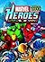Marvel Heroes Annual 2012