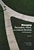 Managing Recreation, Parks and Leisure Services by Christopher R. Edginton