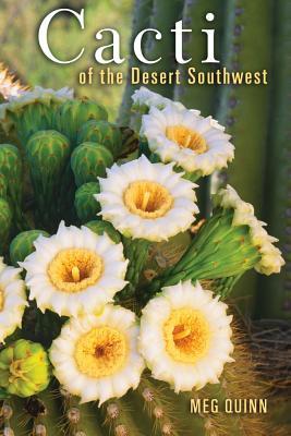 Cacti of the Desert SW (Paperback)