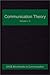 Communication Theory (SAGE Benchmarks in Communication)