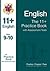 English: The 11+ Practice Book with Assessment Tests (Ages 9-10)