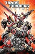 Transformers Prime: Rage of the Dinobots