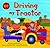 Driving My Tractor Book & VIDEO CD by Jan Dobbins