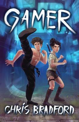 Gamer (Virtual Kombat, #1)