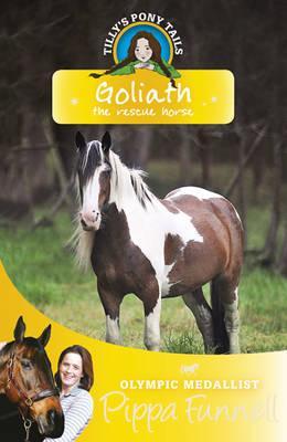 Goliath the Rescue Horse (Tilly's Pony Tails, #13)