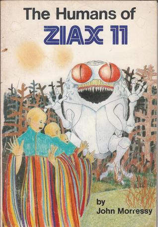 The Humans of Ziax II/The Drought of Ziax II (Paperback)
