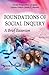 Foundations of Social Inqui...