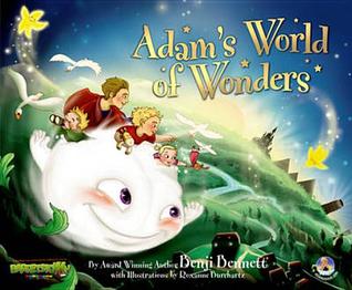 Adam's World of Wonders: Adams Adventures (Paperback)