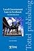 Local Government Law in Scotland, 2nd edition