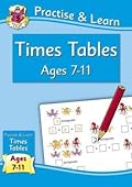 Times Tables: Ages 7-11