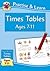 Times Tables: Ages 7-11