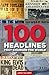 100 Headlines That Changed the World (Mammoth Books) by James Maloney