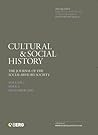 Cultural and Social History Volume 6 Issue 4: The Journal of the Social History Society