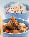 Quick and Easy (Food Lovers) Quick and Easy (Food Lovers)