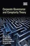 Corporate Governance and Complexity Theory Corporate Governance and Complexity Theory