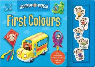 Monkey Match First Colours