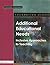 Foundation Degree Texts Additional Educational Needs: Inclusive Approaches to Teaching