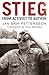 Stieg: From Activist to Author