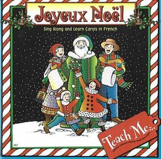 Joyeux Noel [Importado] (Teach Me) (French Edition)