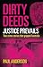Dirty Deeds by Paul    Anderson
