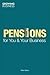 Pensions for You & Your Bus...